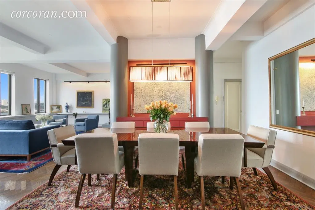 140 Riverside Drive #18F in Upper West Side, Manhattan | StreetEasy