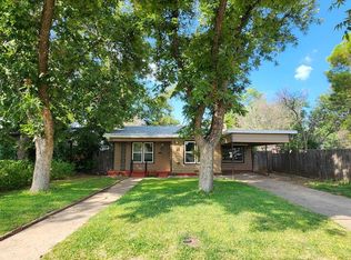 1013 N Madison St, San Angelo, TX 76901