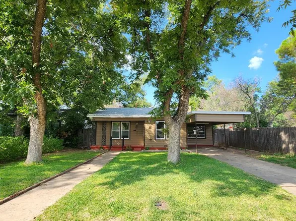 1013 N Madison St, San Angelo, TX 76901