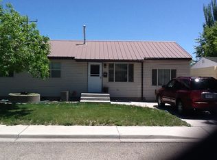80 N 1150 W, Vernal, UT 84078