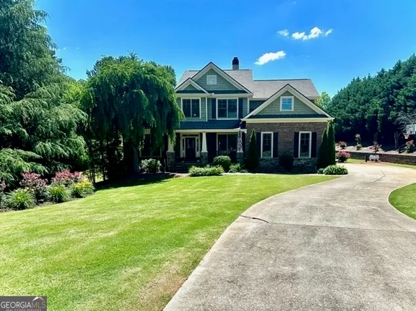 4004 Silverstone Dr, Braselton, GA 30517