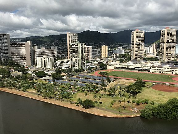 View from condo