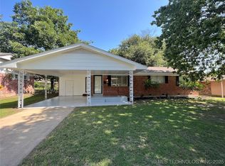 605 McArthur Ln, McAlester, OK 74501