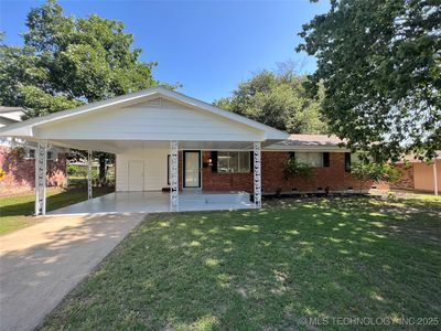 605 McArthur Ln, McAlester, OK, 74501