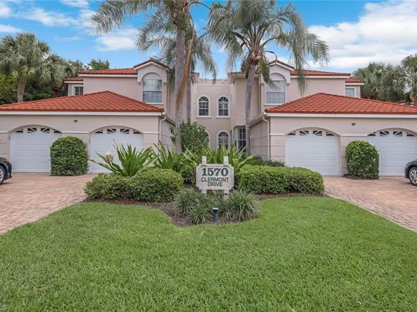 1570 Clermont DR #M102, NAPLES, FL 34109