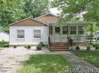 1705 Lindenthal Ave, Highland, IL 62249