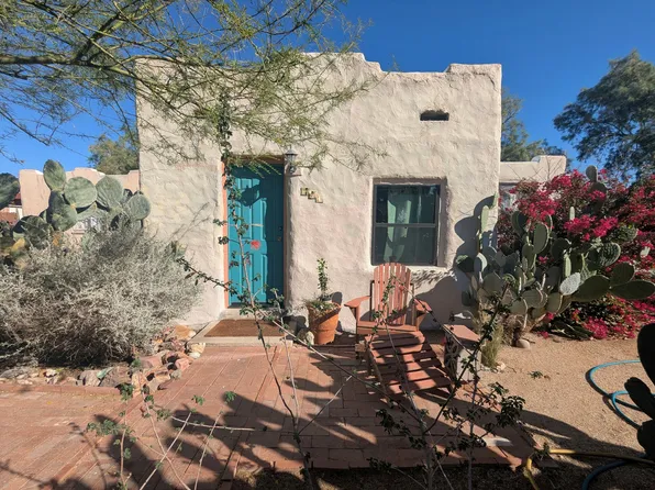325 E Fontana Pl, Tucson, AZ 85705