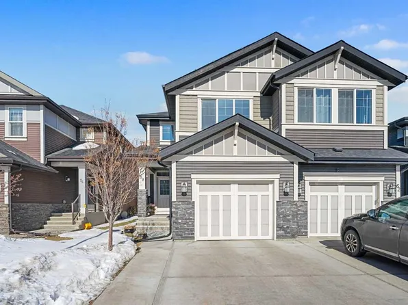 58 S Kingfisher Cres SE, Airdrie, AB T4A 0X5