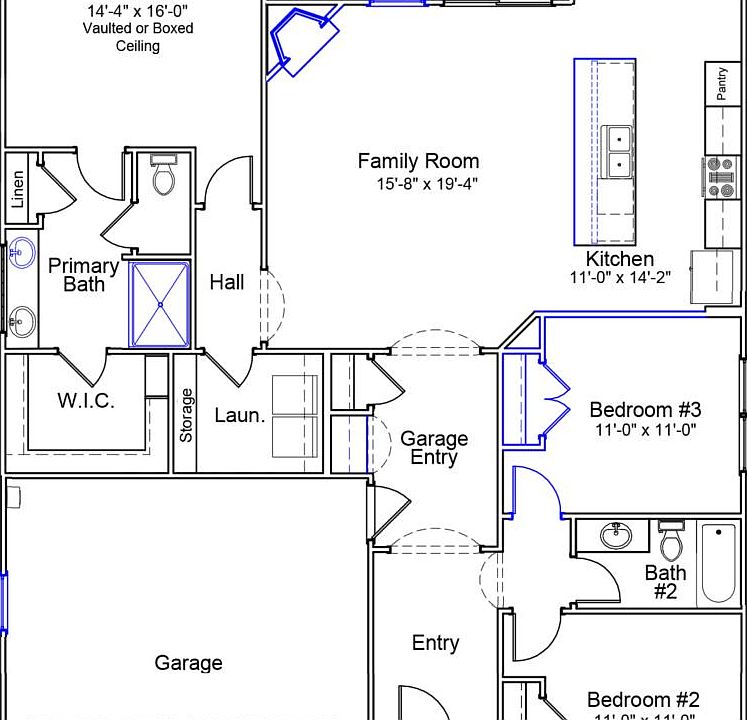 2nd image of 212 Finley Farms Ct