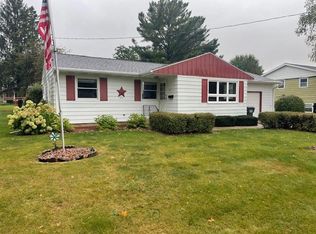 231 Chapin St, Columbus, WI 53925