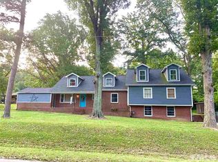 822 Frank St, Roxboro, NC 27573