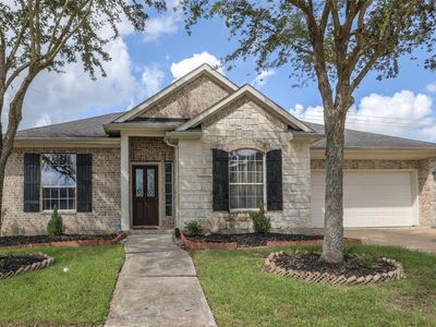 3431 Monarch Meadow Ln, Pearland, TX, 77581