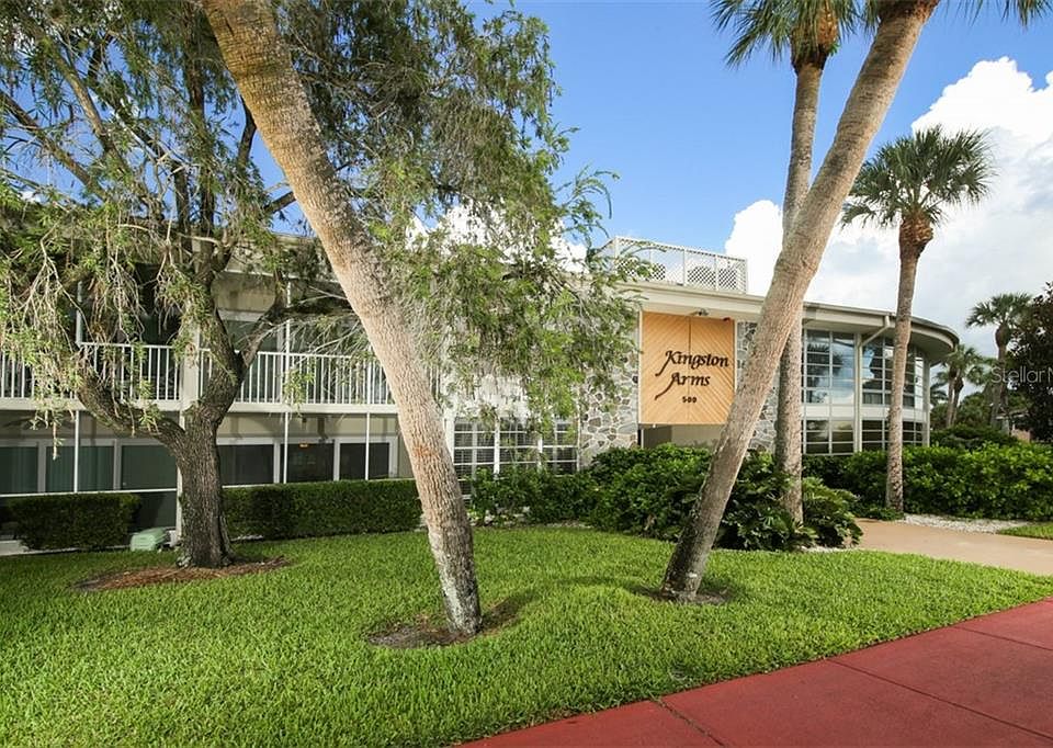 Kingston Arms Apartments Sarasota, FL Zillow