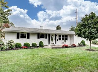 1265 Cloverfield Ave, Dayton, OH 45429