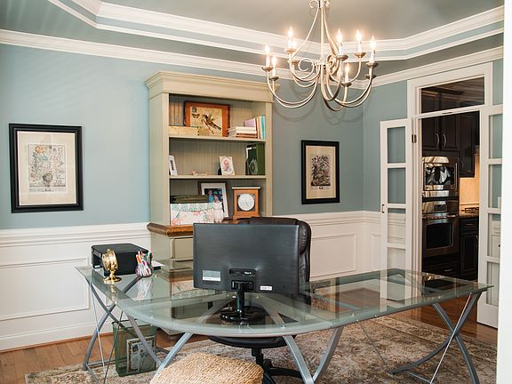 Office/Dining room
