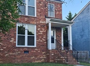 1512 Lakeview Ave, Richmond, VA 23220