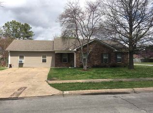 114 W Cheryl St, Osceola, AR 72370