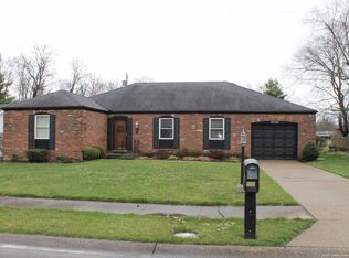 1006 Castlewood Dr, New Albany, IN 47150