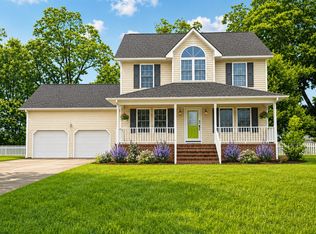 106 Pleasant Dr, Elizabeth City, NC 27909