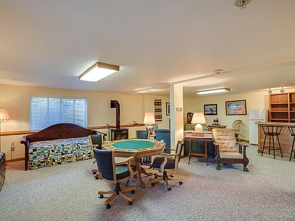 Lower Rec Room