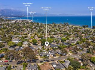 245 Los Alamos Ave, Santa Barbara, CA 93109