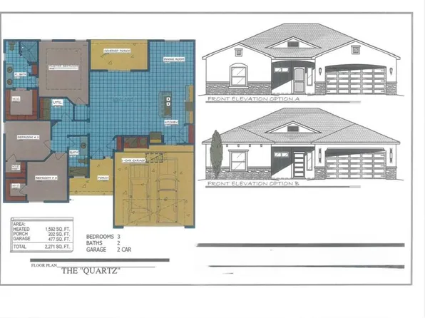 3704 Jasper Dr Lot 70, Carlsbad, NM 88220