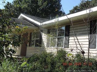 11144 S 4315th Rd, Chouteau, OK 74337