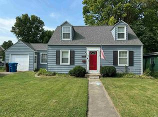 3108 N Pennsylvania Ave, Logansport, IN
