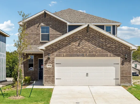 2936 Kimberwick Dr, Anna, TX 75409