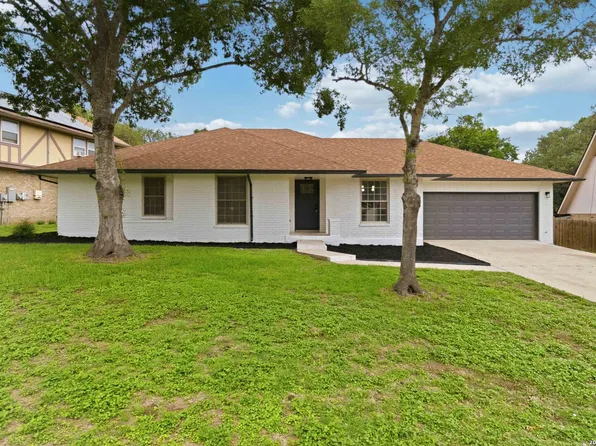 16410 LEDGE WAY ST, San Antonio, TX 78232