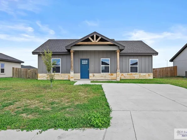 1801 Hope Dr, Mercedes, TX 78570