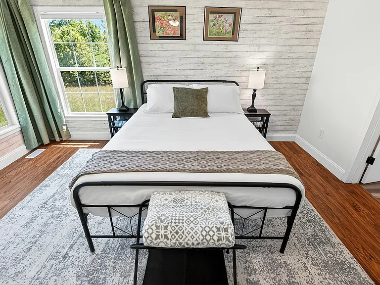 First Bedroom
