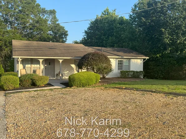 6040 Pine Mountain Rd NW, Kennesaw, GA 30152