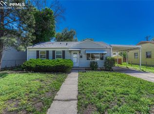 1917 S Institute Ave, Colorado Springs, CO 80905
