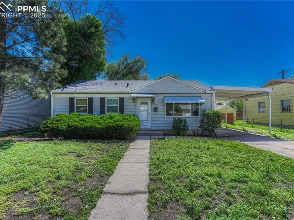 1917 S Institute Ave, Colorado Springs, CO 80905