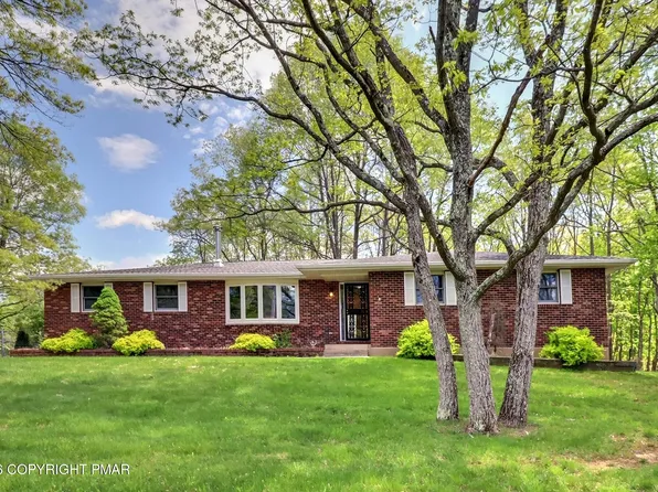 2412 Marquette Dr, Blakeslee, PA 18610