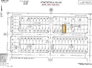 LOT 19 Acoma Ave #19, Desert Hot Springs, CA 92240
