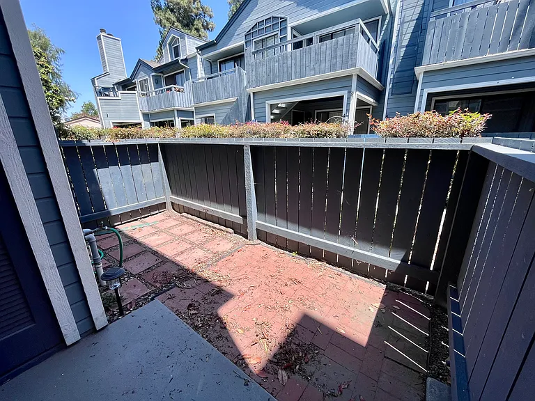 Side Patio