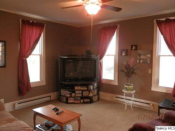 Home for Sale in Liberty, IL $76,500