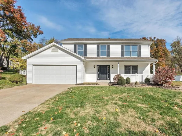 3608 Bridgeton Valley Cir, Bridgeton, MO 63044