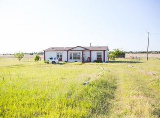 20687 E County Road 156, Blair, OK 73526