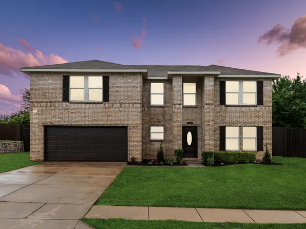 2404 Brinlee Branch Ln, McKinney, TX 75071