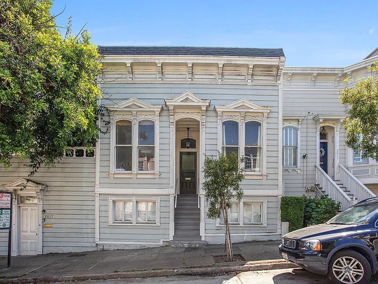 2809 Bush St — Photo 1