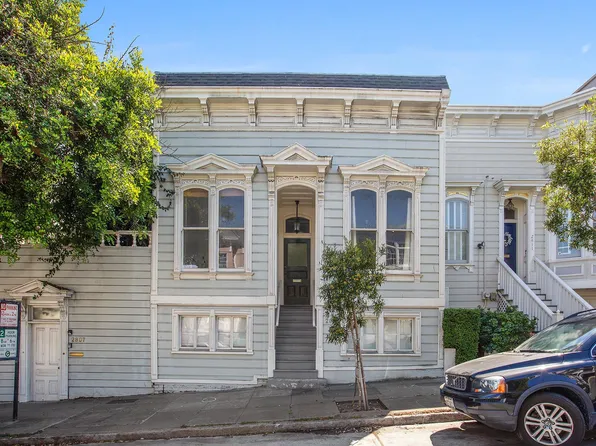 2809 Bush St, San Francisco, CA 94115