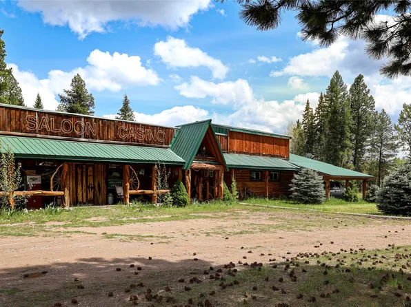6042 Highway 83 N, Condon, MT 59826