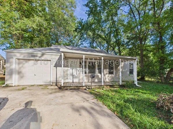 6709 Sterling Ave, Raytown, MO 64133