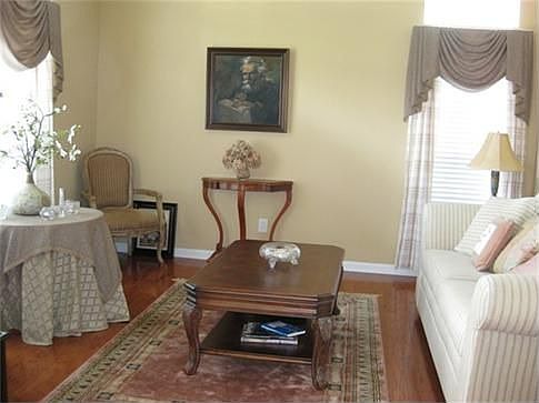 Formal living room