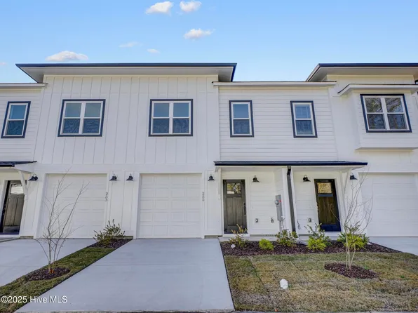 255 Townhome Lane #255, Southern Pines, NC 28387