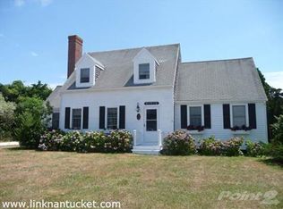 24 Tashama Ln, Nantucket, MA 02554
