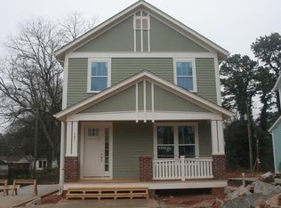 321 Heflin St, Charlotte, NC 28205